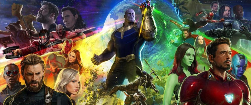 The Avengers