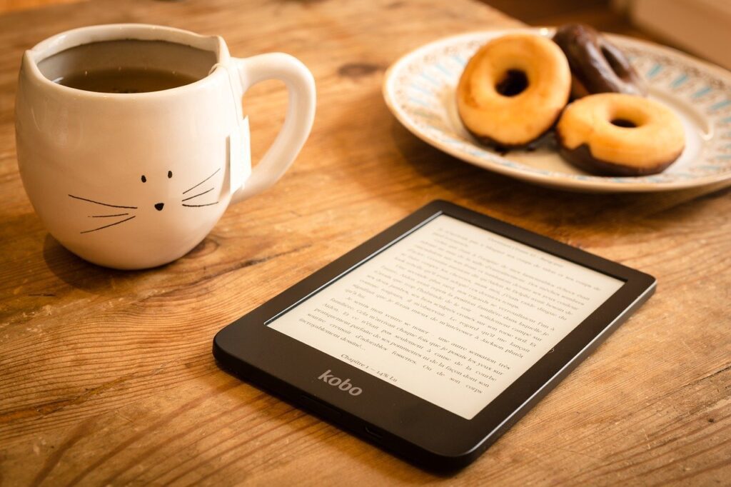 Ebook Reader