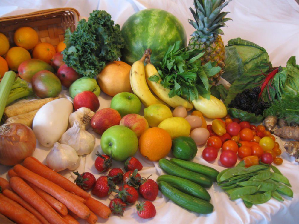 Fresh Vegetables