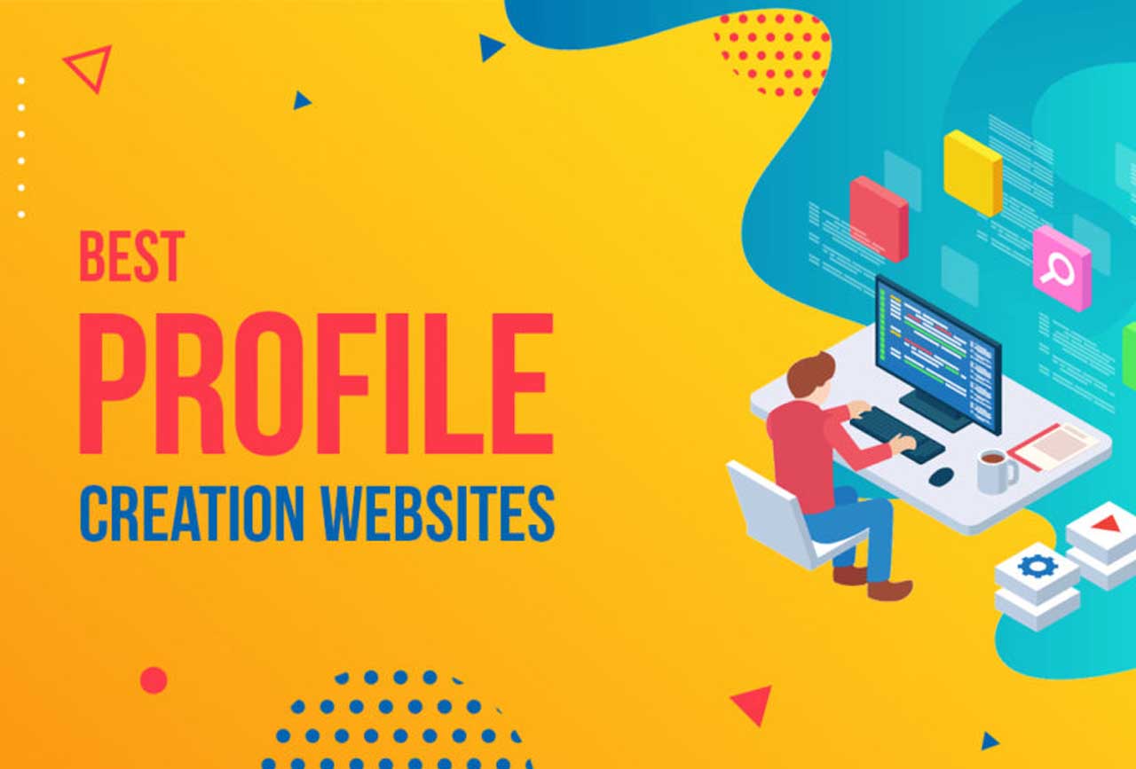 Profile Creation Backlinks