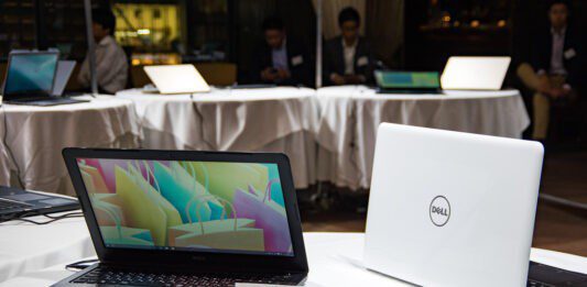Dell Laptop