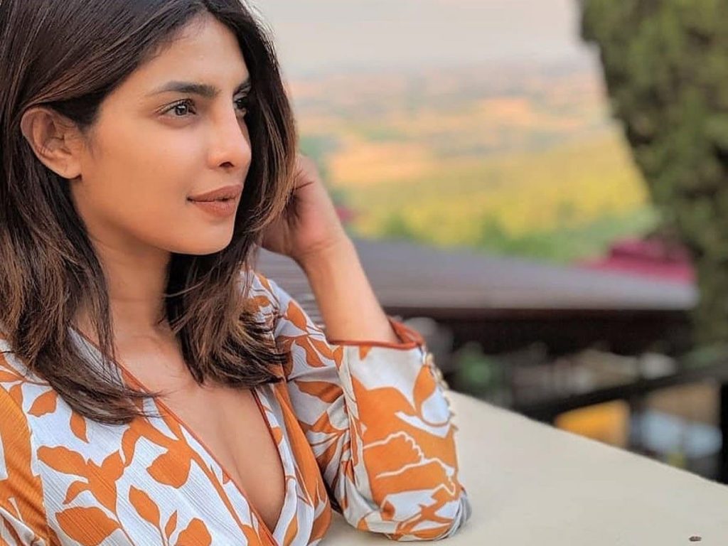 Priyanka Chopra