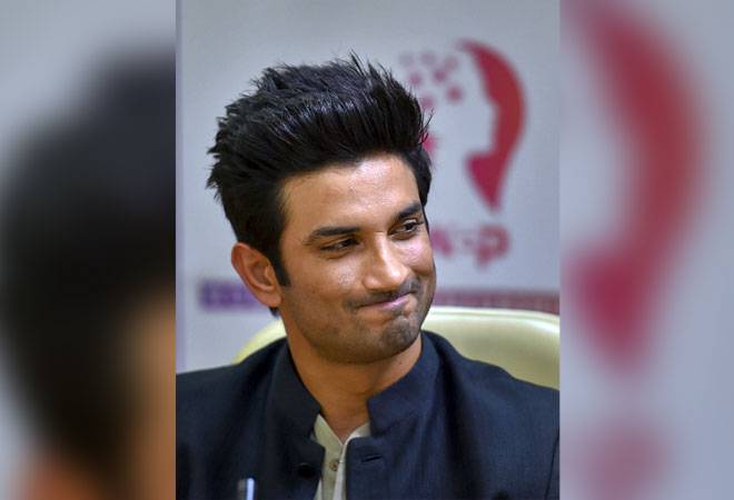 Bollywood Star Sushant Singh Rajput
