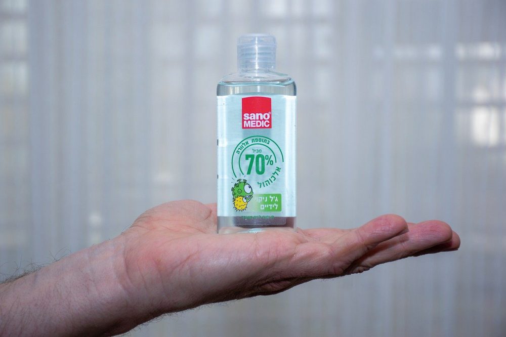 Hand Sanitizer