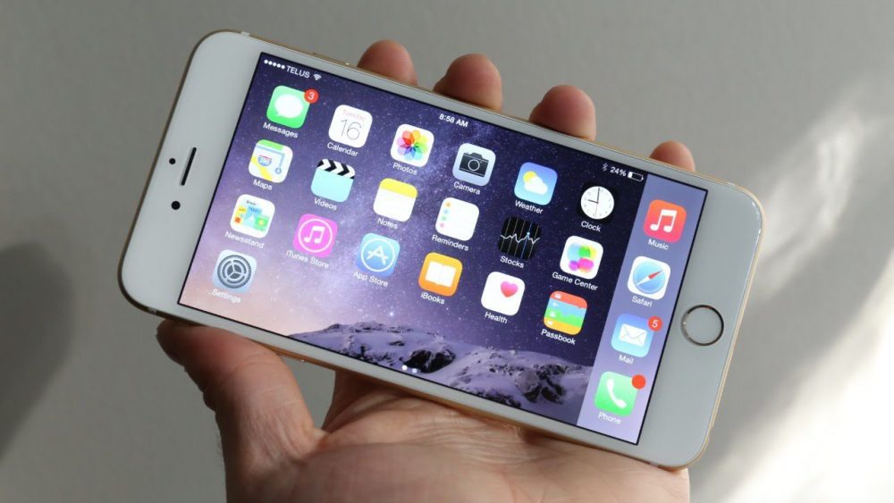 iPhone 6 Plus