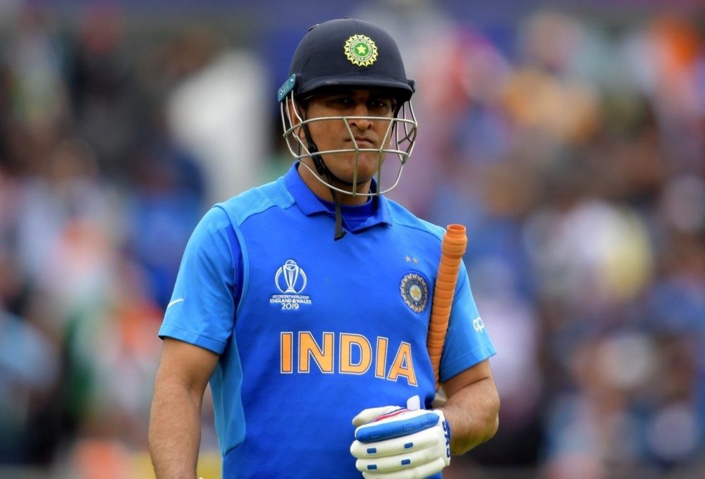 MS Dhoni