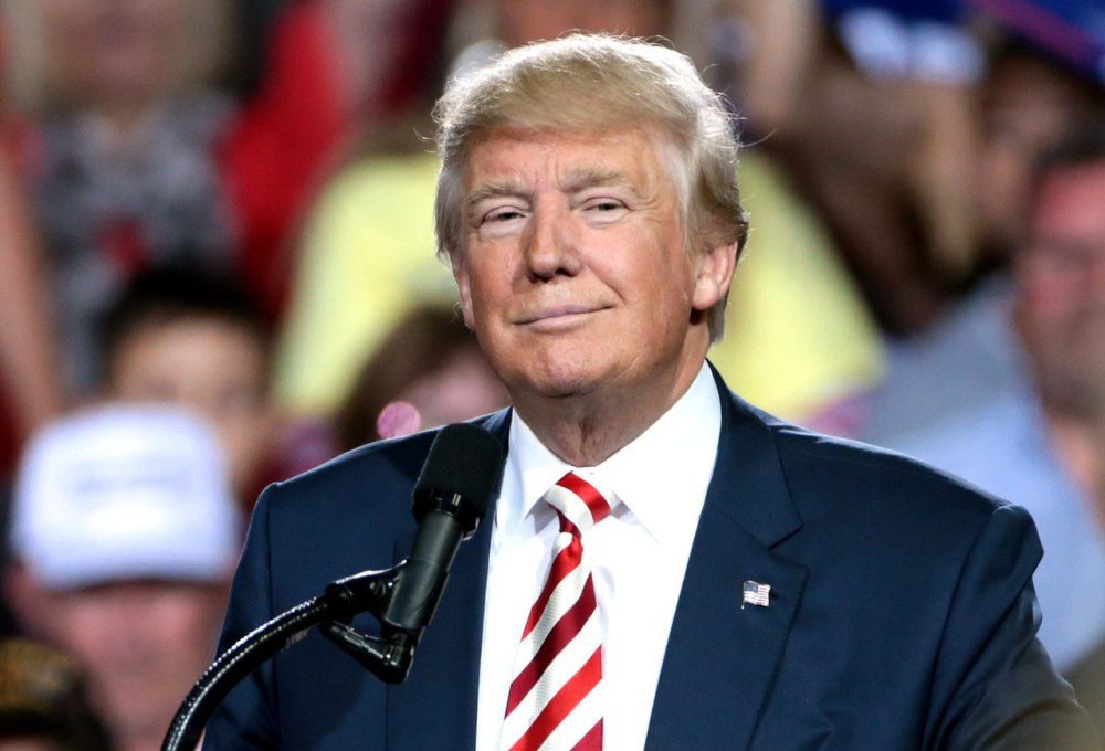 US President Trump