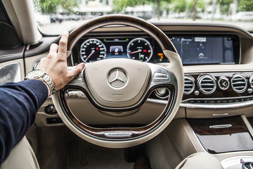 Car Driving