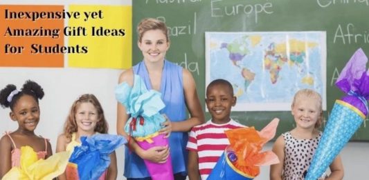 Gift Ideas for Students