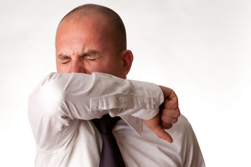 Cough problem