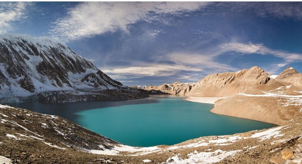 Tilicho Lake