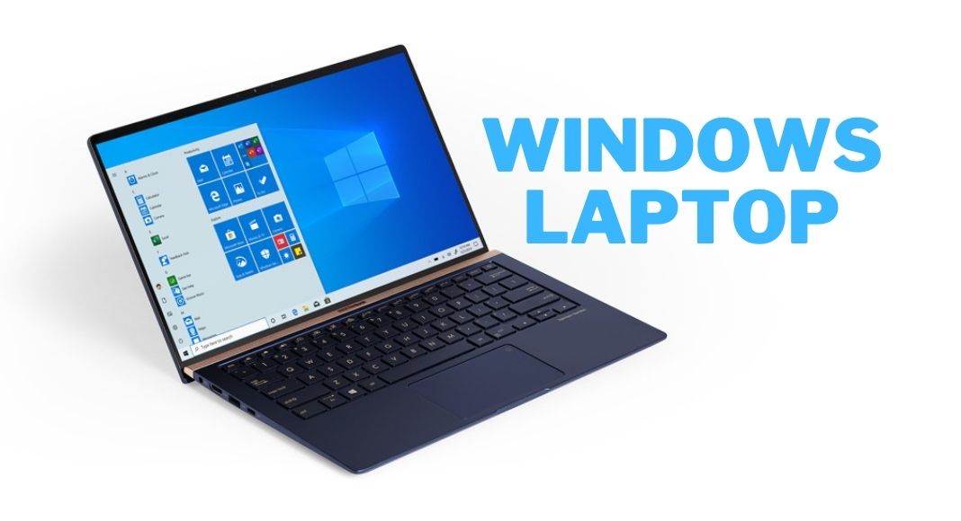 Windows Laptop