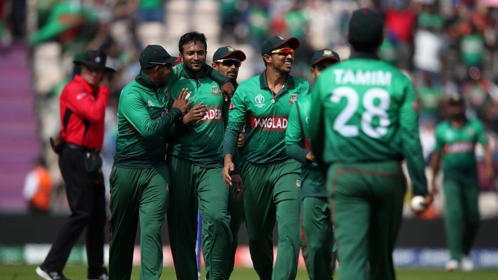 Shakib Al Hasan