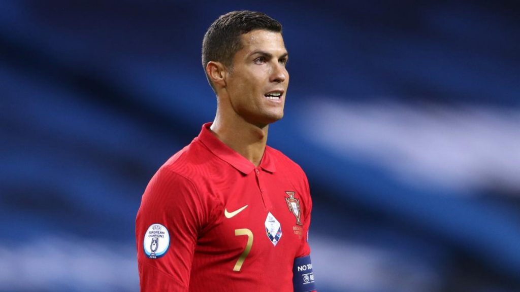 Cristiano Ronaldo