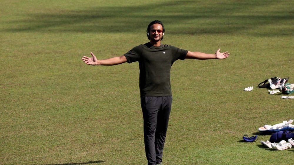 Shakib Al Hasan