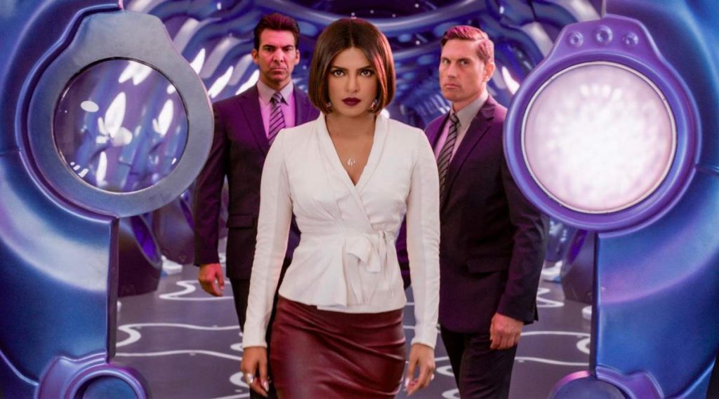 Priyanka Chopra - We Can Be Heroes