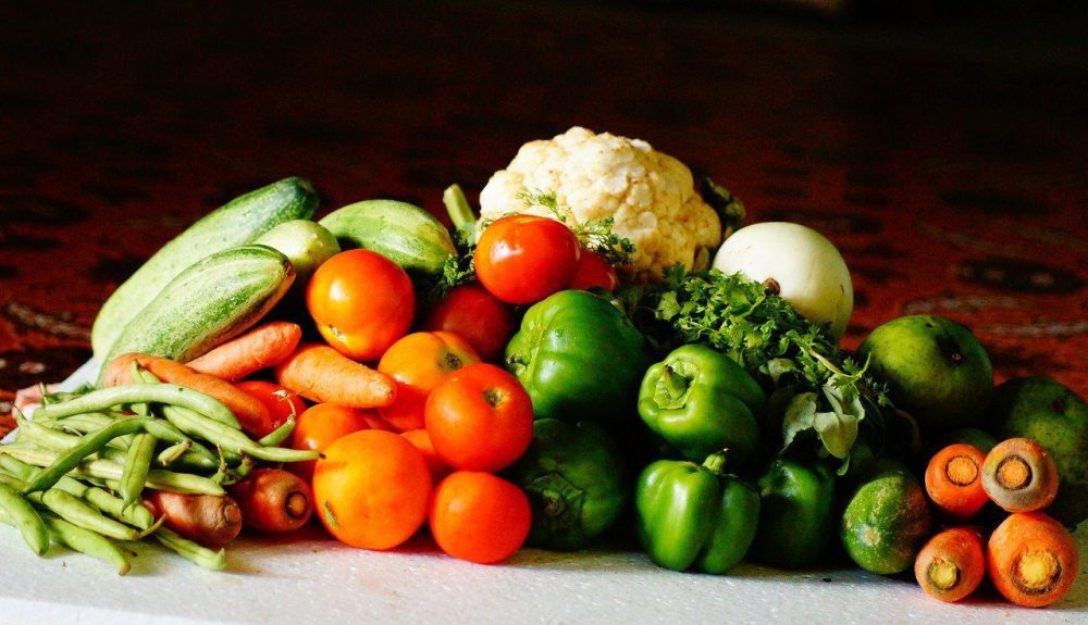 Healthy foods