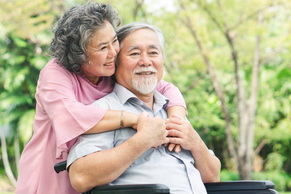 Adult Couple