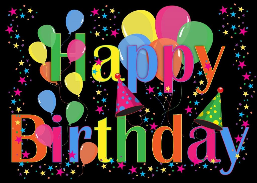 Celebrate Virtual Birthday Party