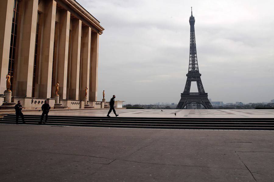 Eiffle Tower