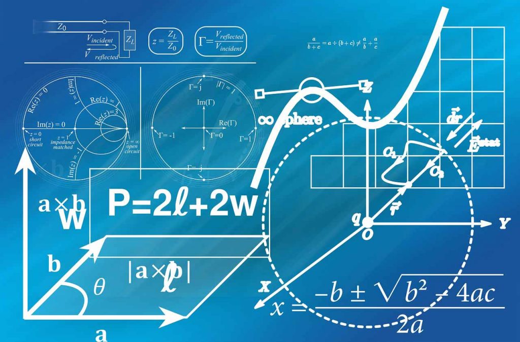 How to learn math