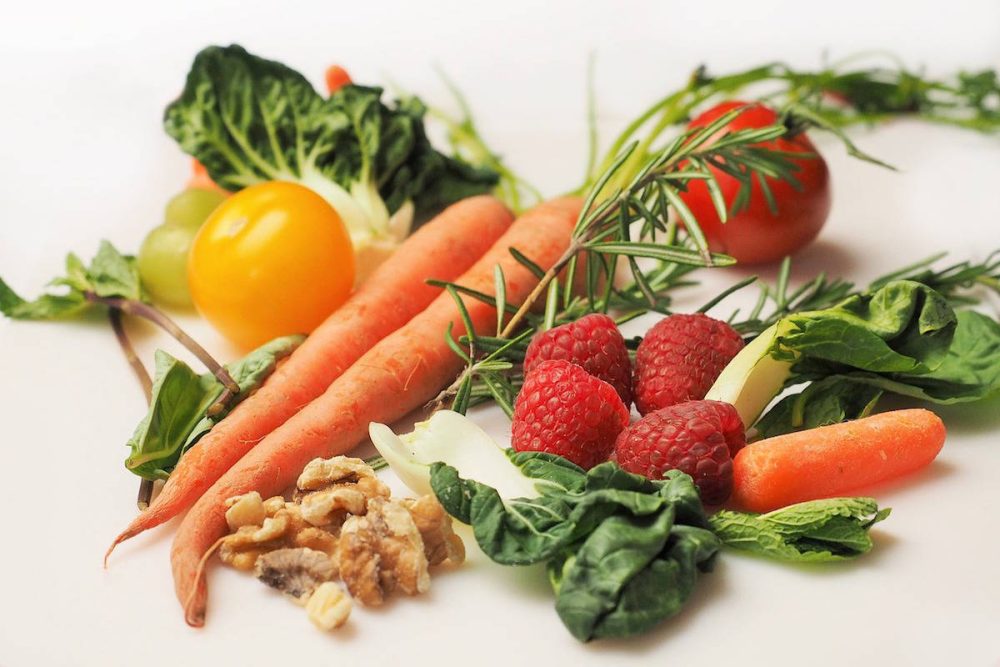 Winter diet