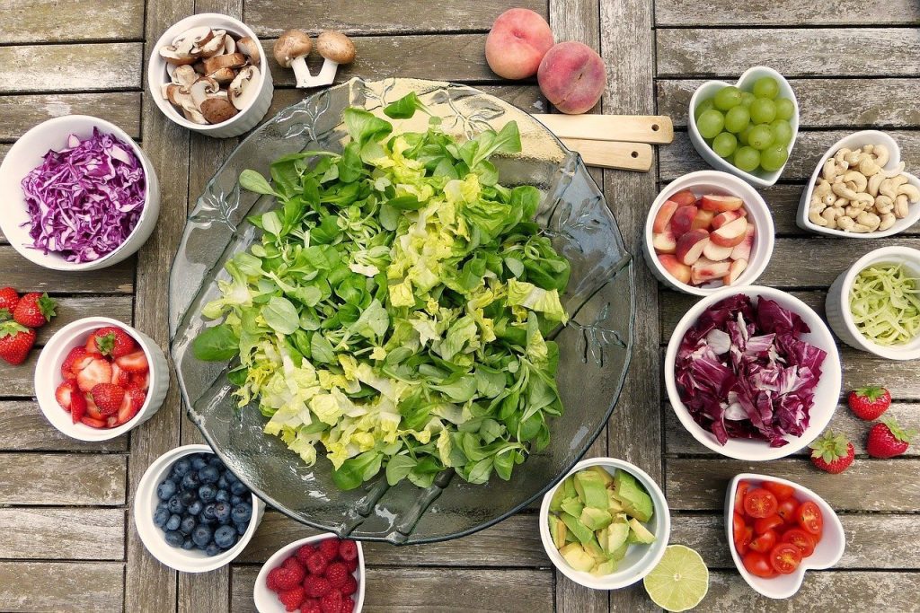 foods for reducing joint pain