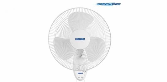 Wall Fan