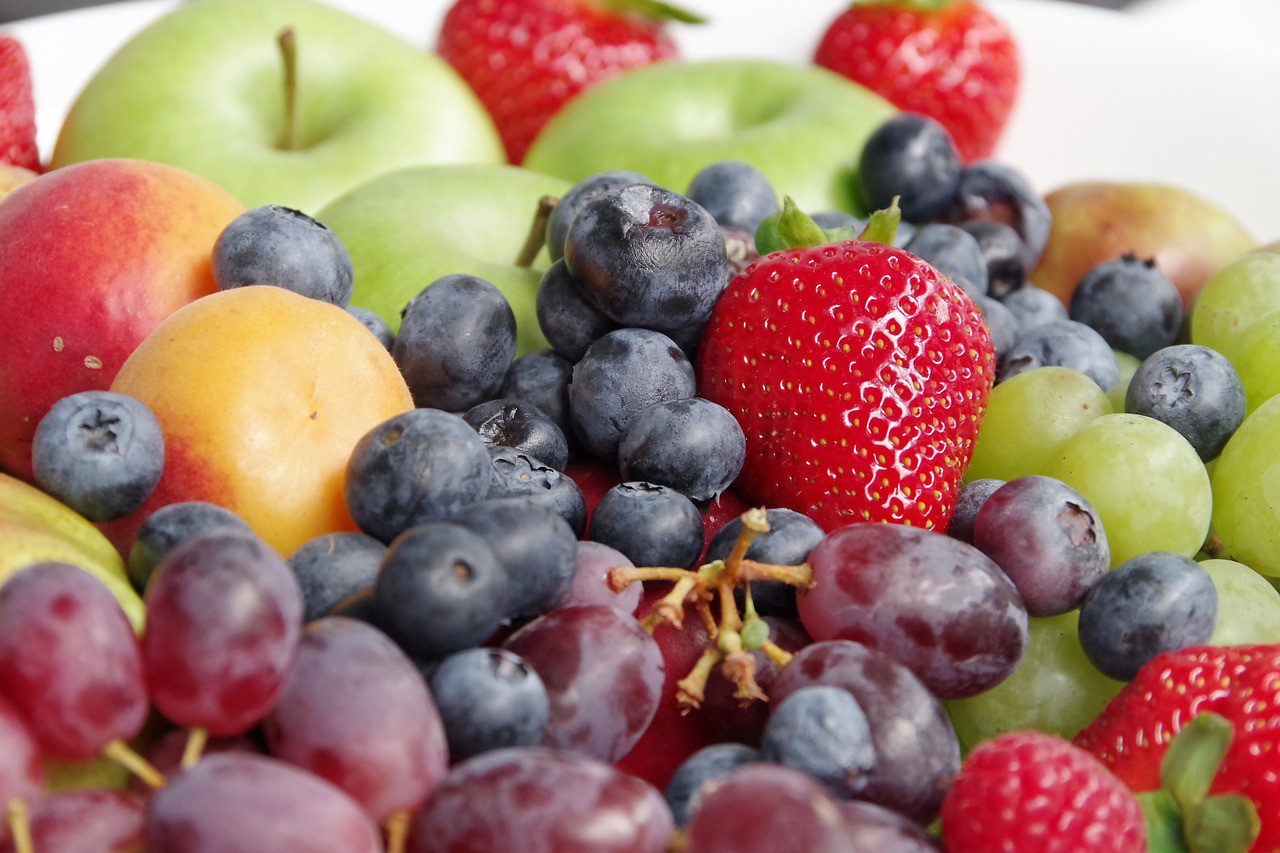 Vitamin C fruits