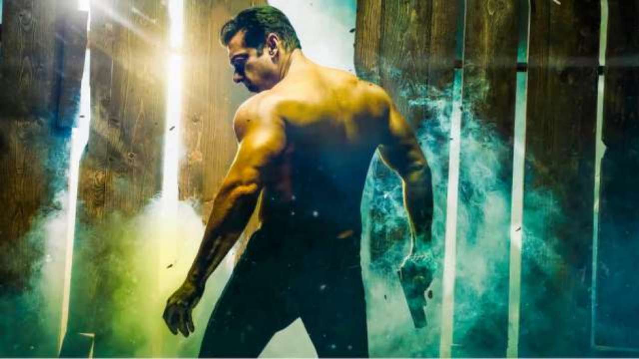 Salman Khan's Radhe