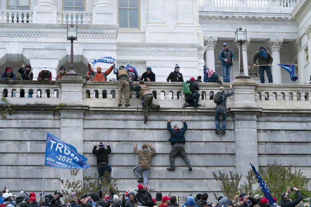 Capitol attack
