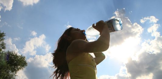 Drinking water