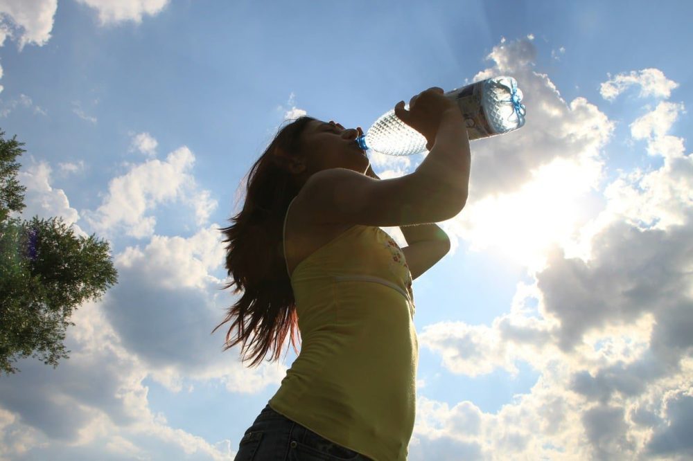 Drinking water