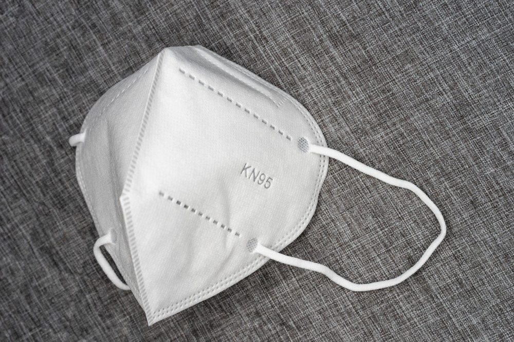 Coronavirus KN95 mask