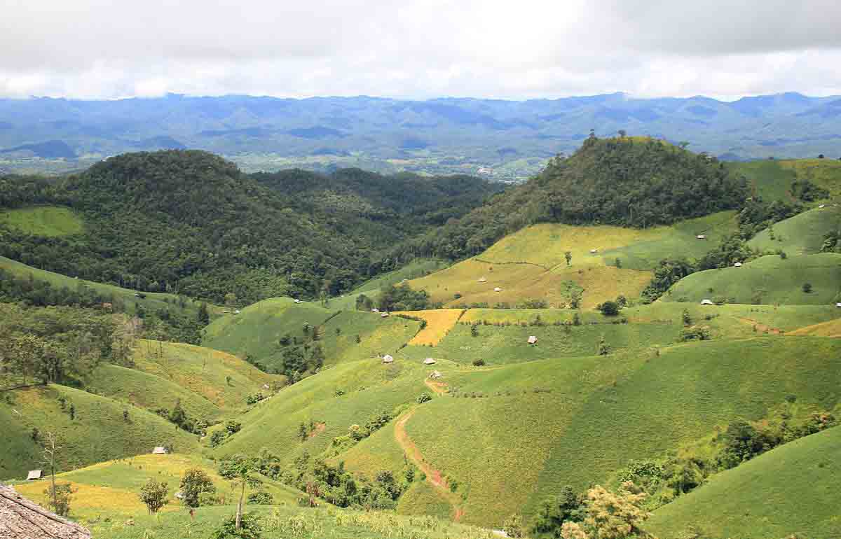 Mae Hong Son
