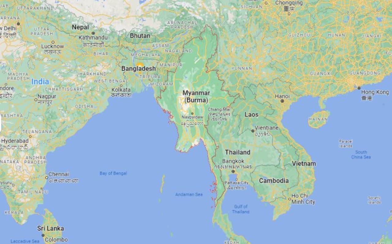 Myanmar