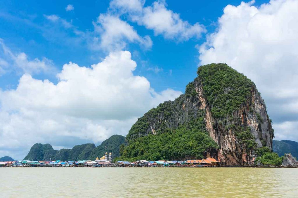 best places to visit in thailand