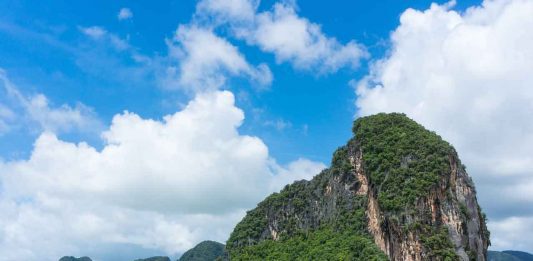 best places to visit in thailand