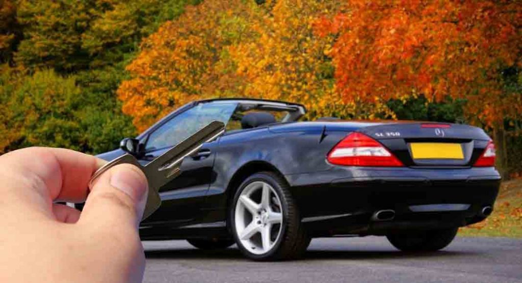 car key fob replacement