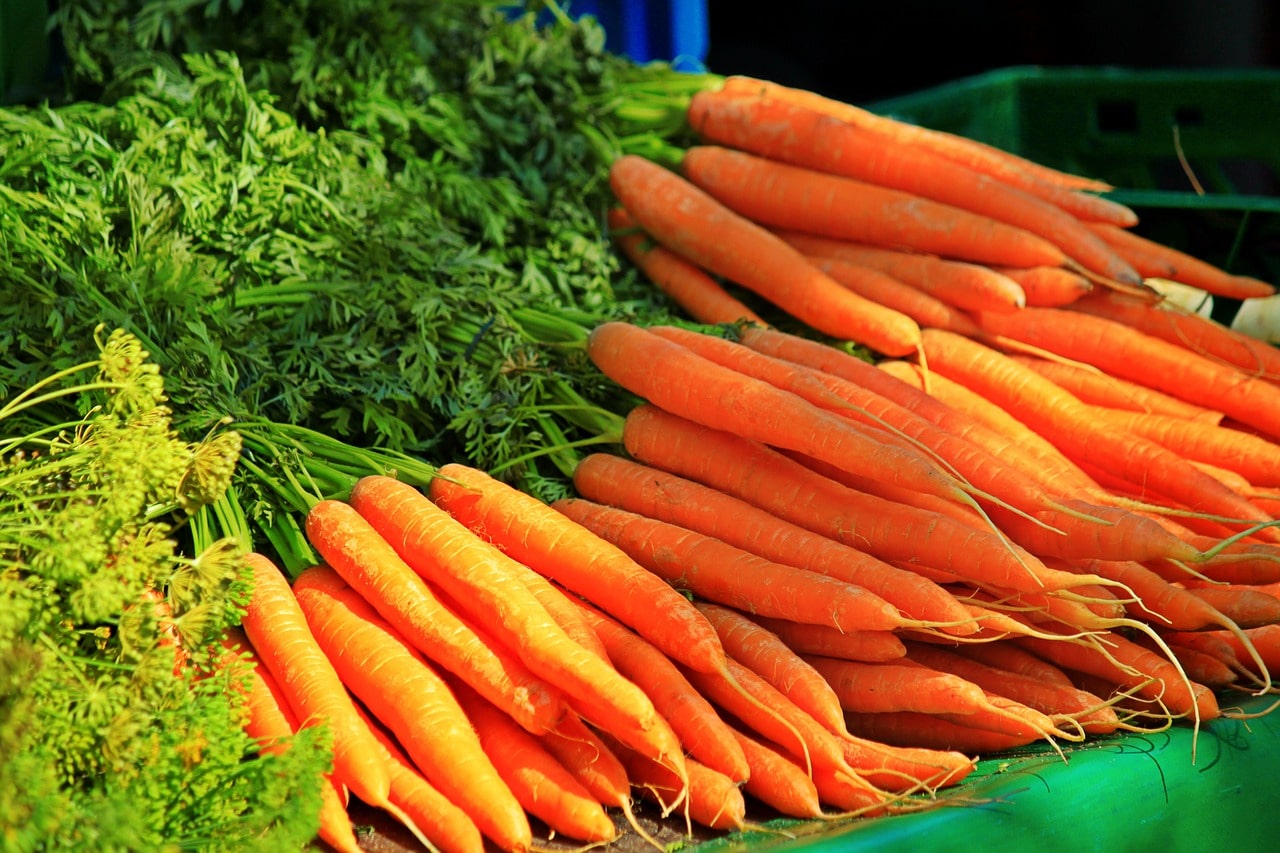 Root vegetables