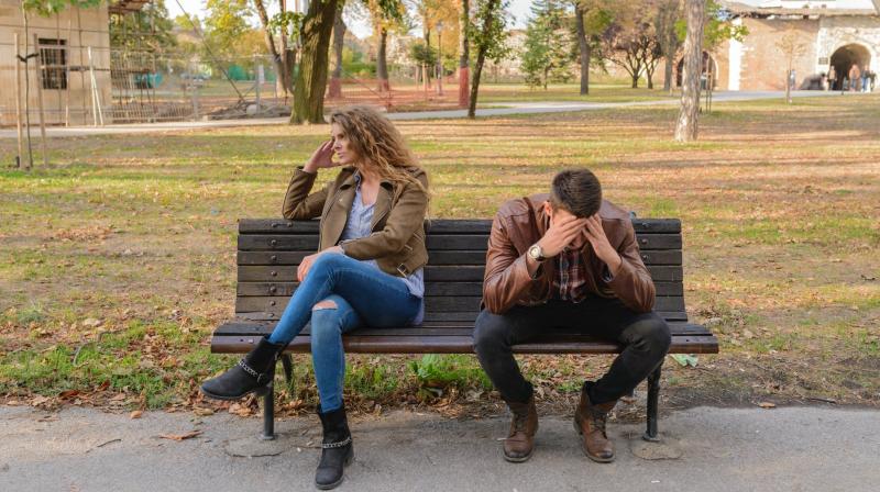 Toxic relationship