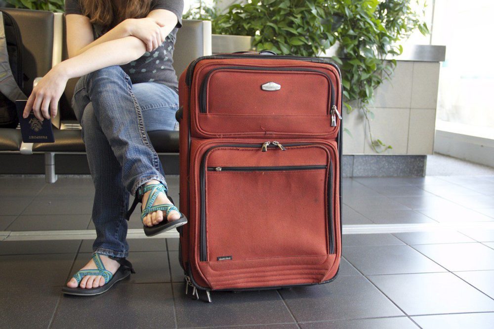 Travelling