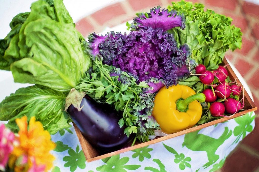 Healthiest foods in the world