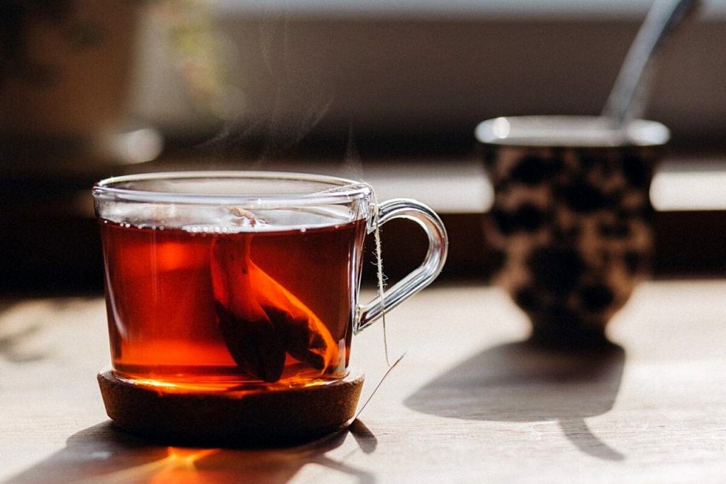 Benefits of Black tea