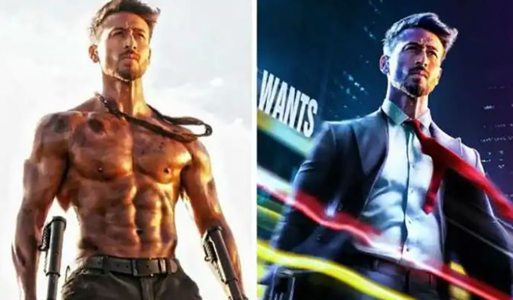 Tiger Shroff