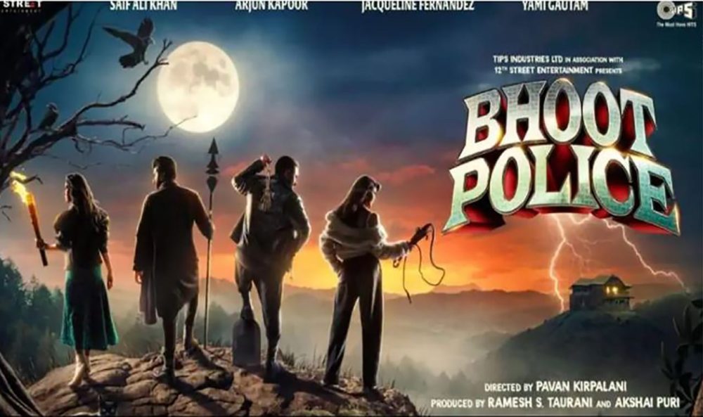 Bhoot Police