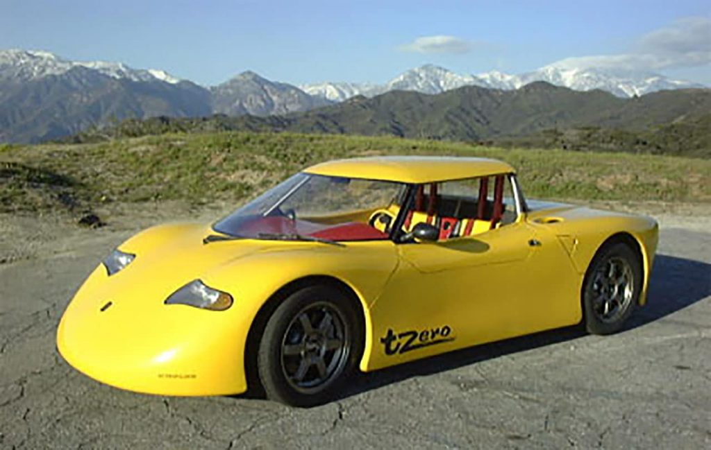 AC Propulsion Tzero