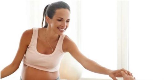 Exercise during pregnancy