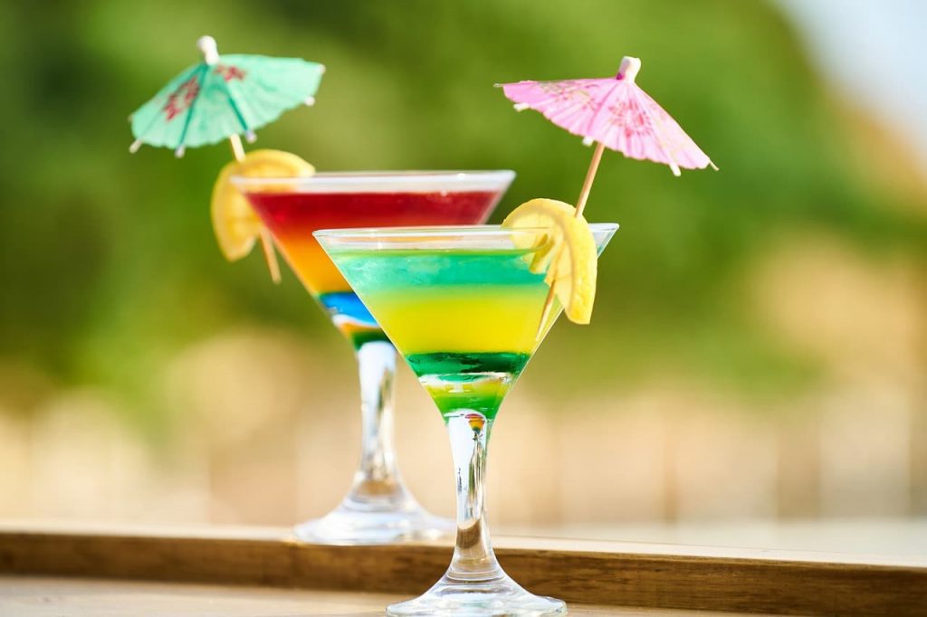 summer drink