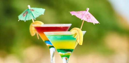 summer drink